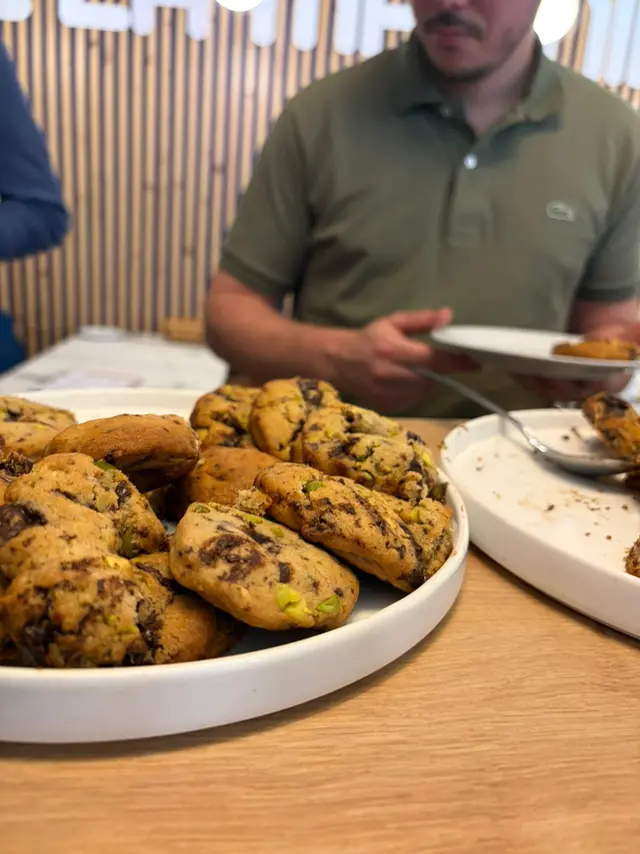 Petit-D&eacute;jeuner lors d'une &eacute;tape &agrave; l'h&ocirc;tel La Marini&egrave;re &agrave; Saint-Malo
